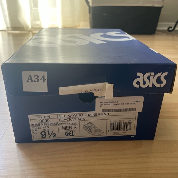 ASICS Keyano Gel Knit - Picture 2 of 5